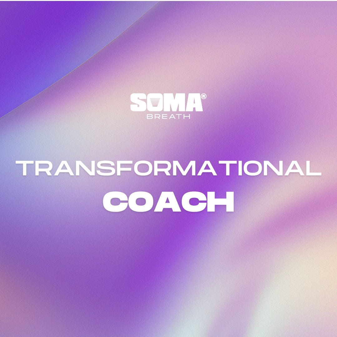 SOMA Breath Transformational Coach