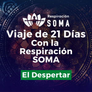 ESP - Viaje de 21 Días Con La Respiración SOMA - En VIVO - Plan mensual de 119 USD x 2 meses