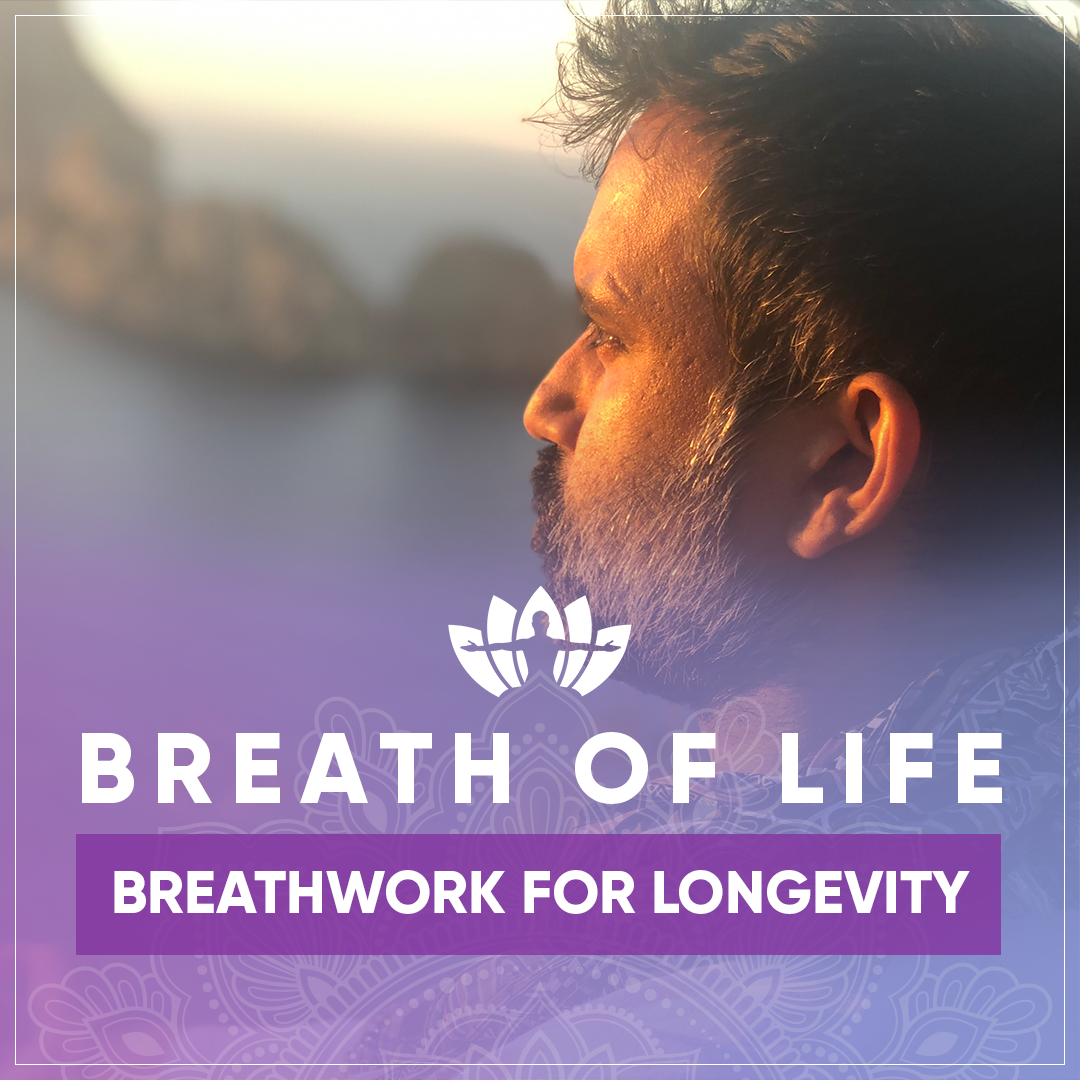 Breath Of Life - Breathwork For Longevity