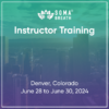 SOMA Breath Instructor Training Live - Non Instructors - SBLE Denver June 2024