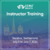 SOMA Breath Instructor Training Live - Non Instructors - SBLE Geneva July 2024