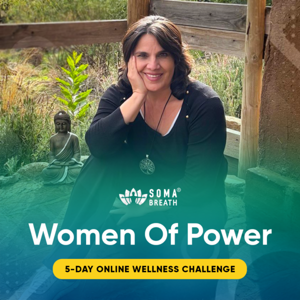 Women Of Power - 5 Day Online Wellness Challenge