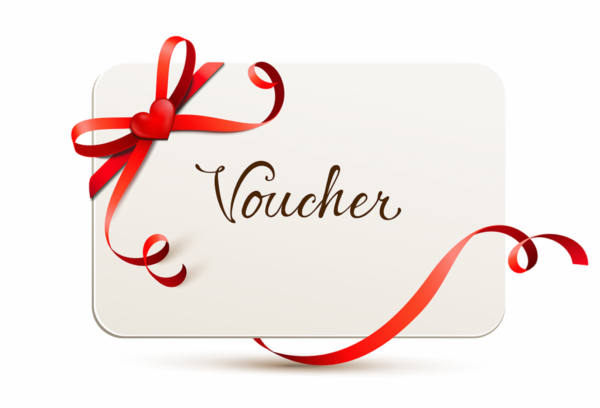 Gift coupon worth $97